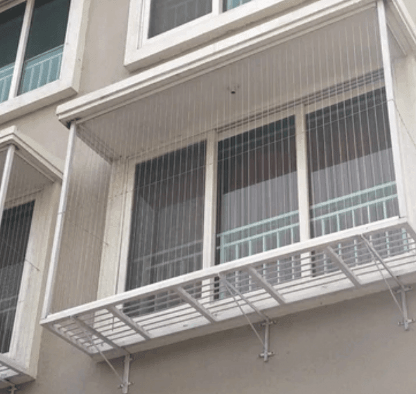 windowinvisiblegrills